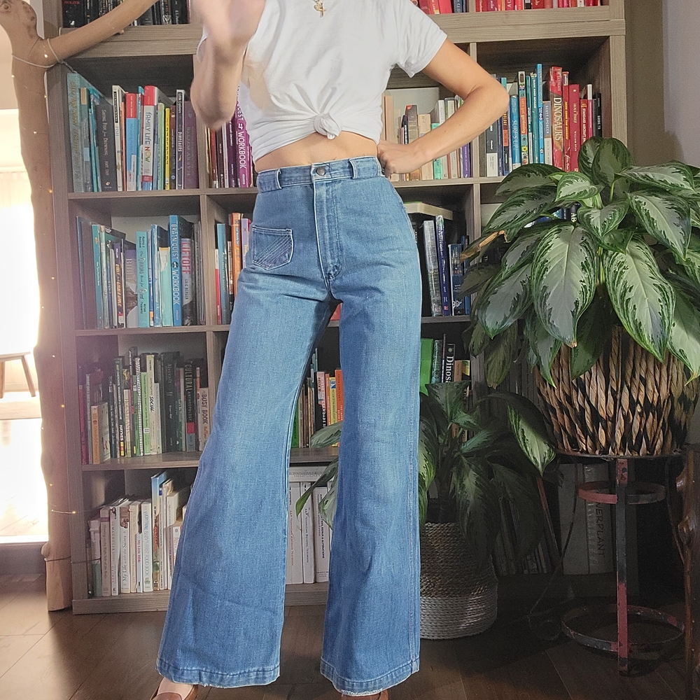 Vintage Maverick Jeans - Picture 2 of 13